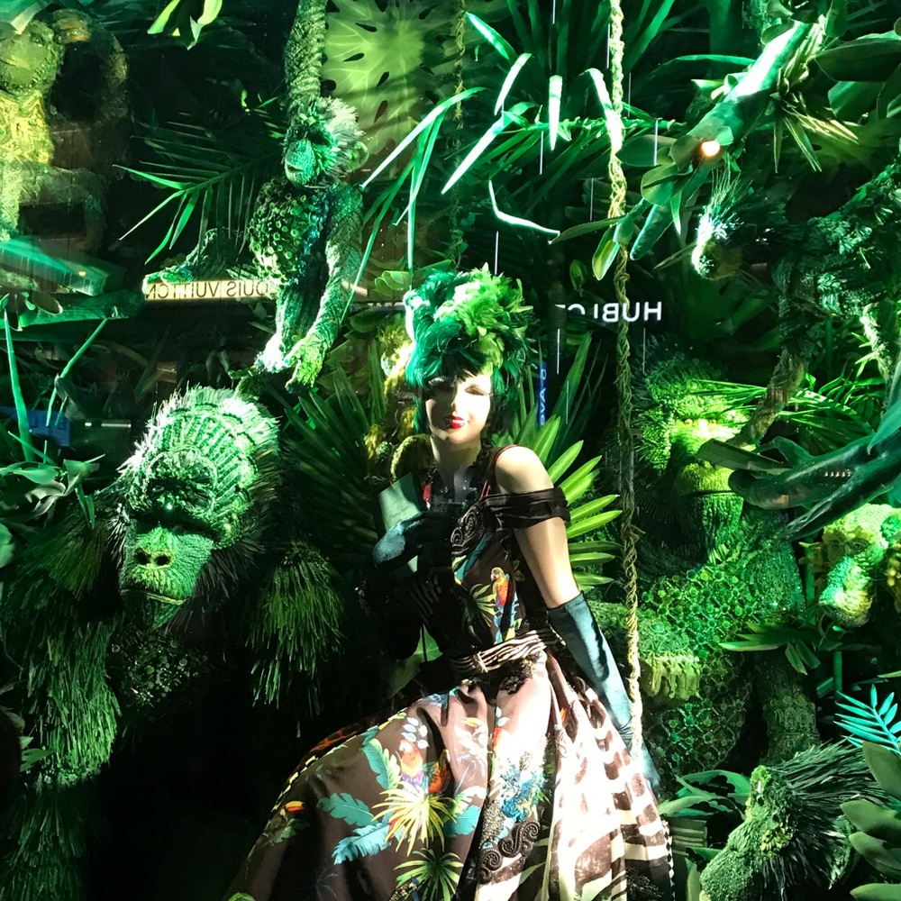 Meet your Posher, Marina